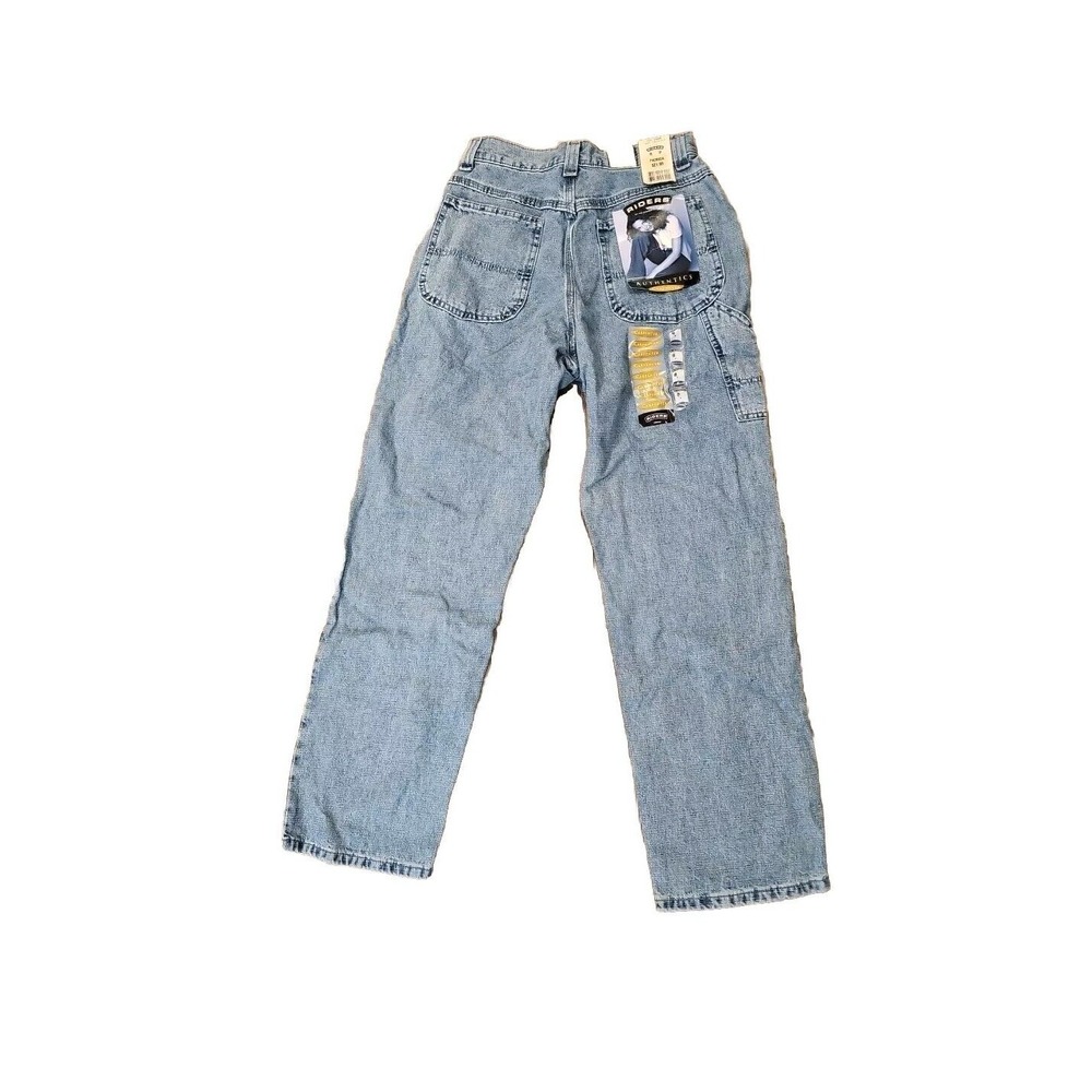 RARE Vintage Genuine Lee Riders Carpenter Denim Jeans NWT  New Old Stock